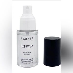 🔥BRAND NEW RealHer Collagen Setting Spray